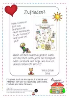 Vorschau - Bildkarten - At the beach - Wimmelbild als Sprechanlass (mit Hilfen) - Seite 3