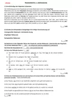 Vorschau - Arbeitsblätter - Klassenarbeit Zeichensetzung Satzgefüge / Relativsätze / dass das (Klasse 7/8) - Seite 2