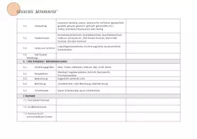 Vorschau - Merkblätter - Checkliste, Bildanalyse, Werkanalyse, zweidimensionaler Kunst - Seite 1