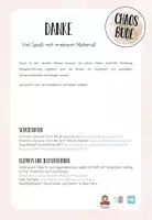 Vorschau - Arbeitsblätter - Der Apfel - Deckblatt (Mappenführung) - Seite 1