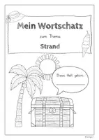 Vorschau - Arbeitsblätter - AB-Sammlung (Strand) - Seite 1
