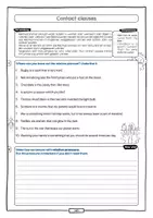 Vorschau - Arbeitsblätter - Contact clauses • AB mit Musterlösung - Seite 2