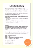 Vorschau - Arbeitsblätter - Klettmappe: Artikel zuordnen - Sommer - Seite 2
