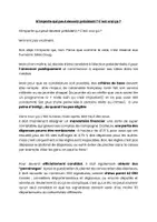 Aperçu - Fiches - Qui peut se présenter à l’élection présidentielle ? - Page 2