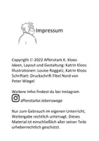 Vorschau - Arbeitsblätter - 1. Lesehausaufgabe mit Lara - Seite 2