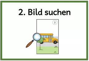Vorschau - Aufgabenkarten - Lesespaziergang Erklärung - Seite 2