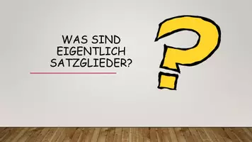 Vorschau - Arbeitsblätter - Satzglieder Einführung: Subjekt, Prädikat, Objekt - Seite 2