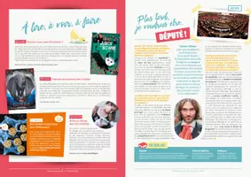 Aperçu - Jeux - Mon journal animal #4 / Les animaux dans la loi - Page 2