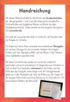 Vorschau - Arbeitsblätter - Grundwortschatz Klasse 1 und 2: Alle Lernwörter inkl. Übungform Lernwörterrolle - Seite 2