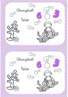 Vorschau - Arbeitsblätter - Materialpaket Übungshefte Teilbarkeit -Teiler, Vielfache, Quersummenregel und Endifferregel- - Seite 2