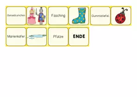 Vorschau - Spiele - Domino Frühling - Seite 3
