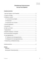 Vorschau - Stundenentwürfe - Schulinternes Fachcurriculum (SIFC) – Englisch an Grundschulen - Seite 3
