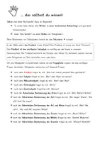 Vorschau - Stundenentwürfe - Satzglieder bestimmen nach Montessori mit dem Satzstern. Subjekt und Prädikat - Seite 2