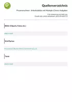 Vorschau - Arbeitsblätter - Prozentrechnen - Arbeitsblätter mit Multiple-Choice-Aufgaben - Seite 2