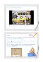 Vorschau - Lehrpläne/Lehrermaterial - Die App BOOK CREATOR - Einführung, Ideen, Beispiele - Seite 2