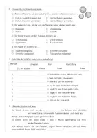 Vorschau - Arbeitsblätter - Unser Sonnensystem - differenzierte Kartei und Kopiervorlagen - Seite 2