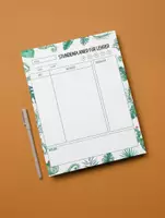 Vorschau - Stundenentwürfe - Stundenplaner für Lehrer, die Stunde auf einen Blick - Deckblatt