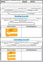 Vorschau - Stundenentwürfe - Modul 1.2: Auswahlmöglichkeiten in der Programmierung Informationstechnologie Lehrplan Plus - Seite 1