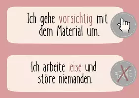 Vorschau - Stationenlernen - Stationsarbeit (Arbeit an einer Lerntheke) - Seite 3