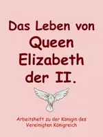 Vorschau - Arbeitsblätter - Queen Elizabeth II. & King Charles III. - Sparpaket zu der aktuellen Situation - Seite 1