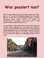 Vorschau - Arbeitsblätter - Queen Elizabeth II. & King Charles III. - Sparpaket zu der aktuellen Situation - Seite 3