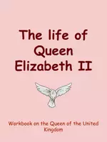Vorschau - Arbeitsblätter - The life of Queen Elizabeth II - Bilinguales Material zum Tod der Queen - Deckblatt