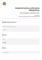 Vista previa - Refuerzo / NEE / Materiales de apoyo - PACK ABECEDARI I TAULA NUMÈRICA - REFERENTS VISUALS - página 2