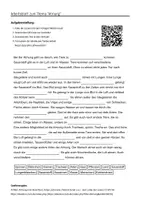 Vorschau - Arbeitsblätter - Arbeitsblätter zum Thema "Atmung" + Lösung & Fragen & MP3 + Mindmap + Infografiken - Deckblatt