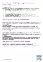 Vorschau - Arbeitsblätter - Introduction to New York City - Seite 3