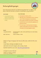Vorschau - Arbeitsblätter - ES 9/10: Aufgabe zur vegetarischen/veganen Menüplanung - Seite 1