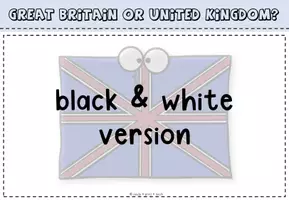 Vorschau - Arbeitsblätter - Mega Bundle Great Britain or United Kingdom & The Union Jack - Seite 2
