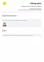Aperçu - Cartes / Images - Halloween: I have... Who has...? (Anglais) - Page 1
