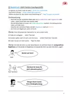 Vorschau - Arbeitsblätter - Zeichensetzung bei wörtlicher Rede (Regeln und Übungen) - Seite 3