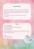 Vorschau - Anderer Materialtyp - Hausaufgabenplan - Hasenklasse - Seite 1