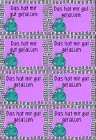 Vorschau - Bildkarten - Rückmeldekarten - Seite 1