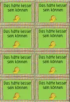 Vorschau - Bildkarten - Rückmeldekarten - Seite 3