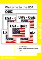 Vorschau - Spiele - USA - Quiz: facts - Deckblatt