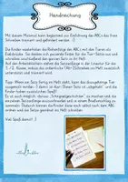 Vorschau - Arbeitsblätter - Mein Tier-ABC - Arbeitsblätter zur Förderung des freien Schreibens - Seite 2