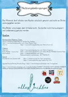 Vorschau - Arbeitsblätter - Meine Wörterliste - Sortieren und Einordnen nach dem ABC - Seite 1