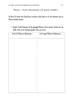 Vorschau - Stundenentwürfe - Lernstraße "Meinungen begründen" - Pflanze im Klassenraum - Seite 1
