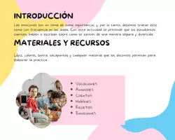 Vista previa - Interactivos - Comics para la clase - página 1