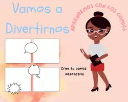 Vista previa - Hojas de trabajo - Comics regreso a clases - Portada