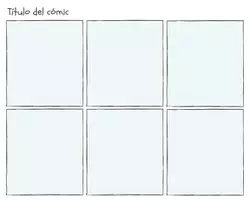 Vista previa - Hojas de trabajo - Comics regreso a clases - página 2