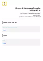 Vista previa - Hojas de trabajo - TIME CAPSULE (manualidad y worksheet) - página 1