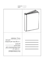 Vorschau - Arbeitsblätter - Lapbooks im Musikunterricht: Vorlage 2 - Der Violinschlüssel - Seite 2