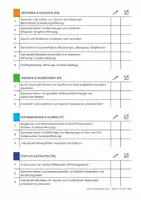 Vorschau - Lehrpläne/Lehrermaterial - Checkliste Kompetenzen für Kunst / Grundschule / NRW - Seite 2