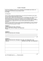Vorschau - Arbeitsblätter - Kurztest Volkssage, Sage der Wasserneck - Seite 2
