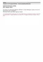 Vorschau - Stundenentwürfe - Wohmann - Ein netter Kerl - Analyse, Interpretation - Kurzgeschichte, Kommunikationstheorien - Seite 3