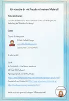 Vorschau - Arbeitsblätter - Zahl des Tages - ZR 10 (Klasse 1) - Seite 2