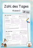 Vorschau - Arbeitsblätter - Zahl des Tages - ZR 100 (Klasse 2) - Deckblatt